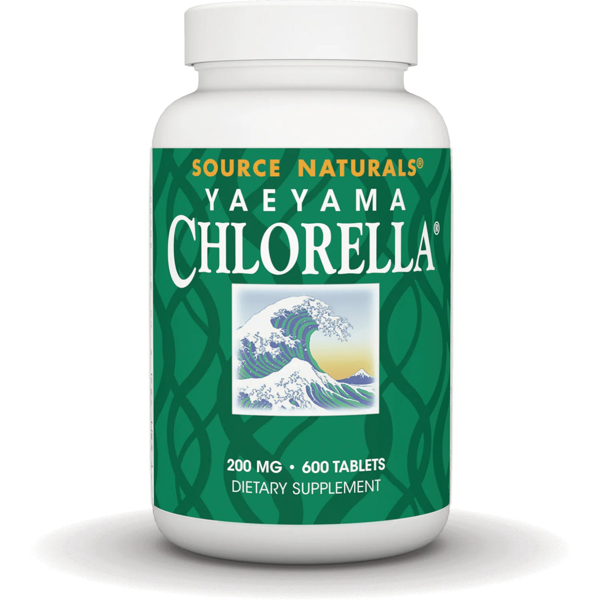 Yaeyama Chlorella