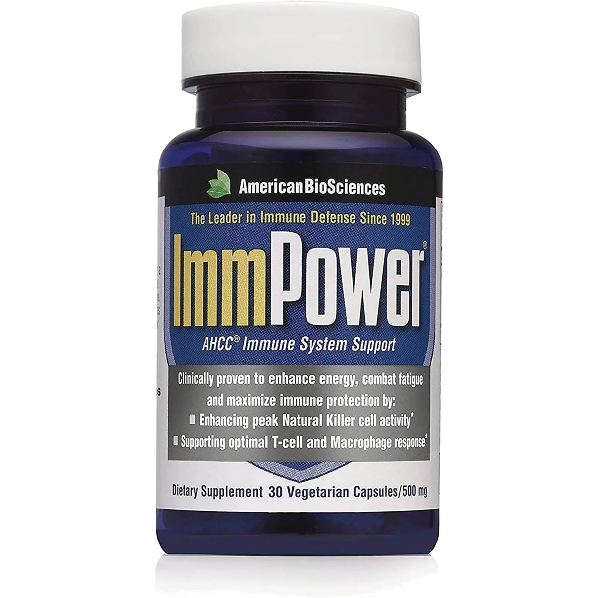 ImmPower AHCC
