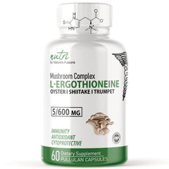Nutri Mushroom Complex L-Ergothioneine