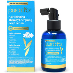 Hair Thinning Therapy Energizing Scalp Serum