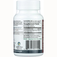 Black Seed Original Plain