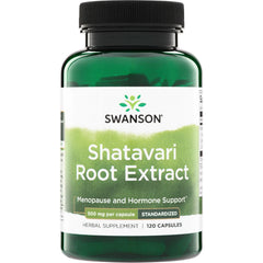 Shatavari Root Extract - Standardized