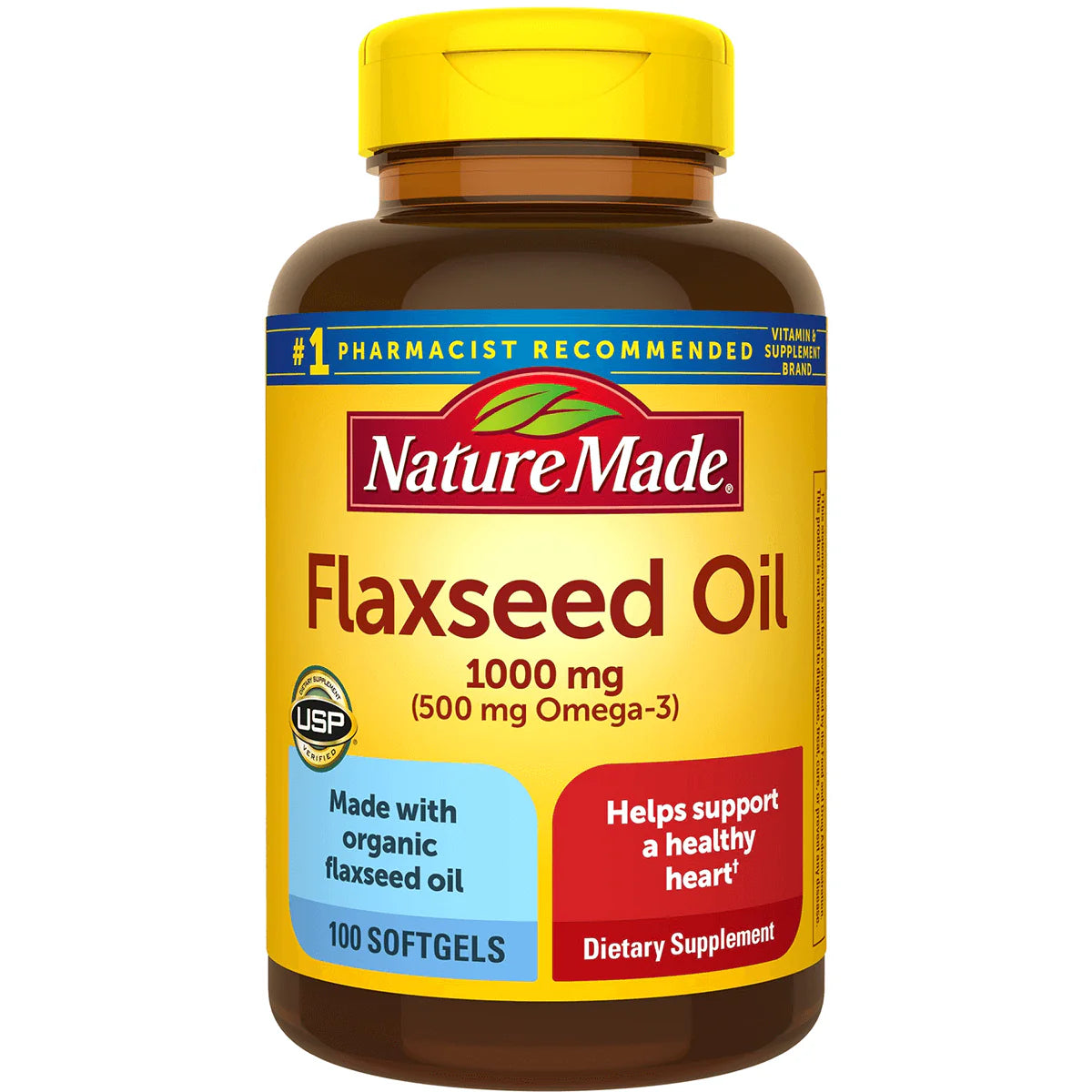 Flaxseed Oil