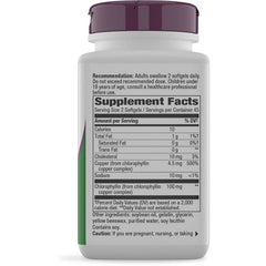 Chlorofresh Chlorophyll Concentrate