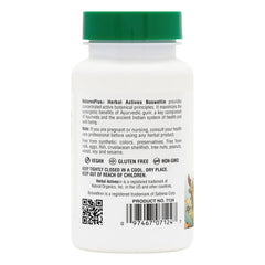 Herbal Actives Boswellin