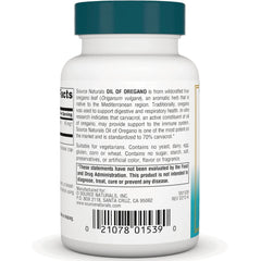 Wellness Oil of Oregano