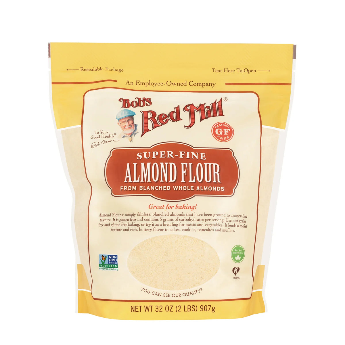 Super-Fine Almond Flour
