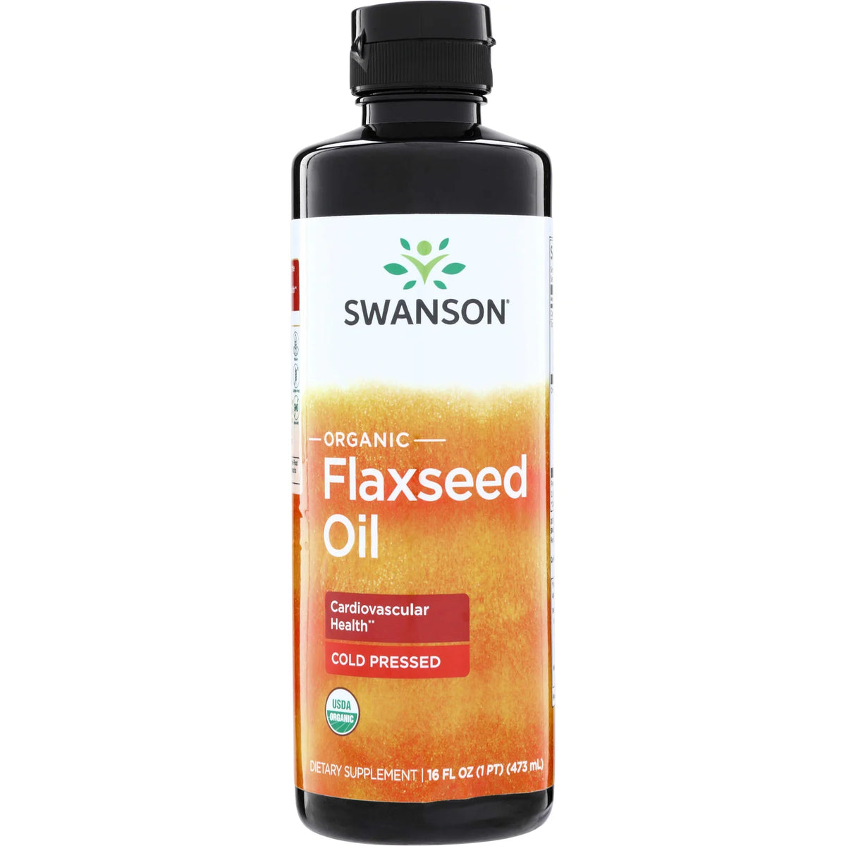Flaxseed Oil - Cold Pressed