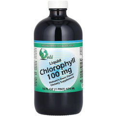 Liquid Chlorophyll