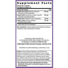 Mind Force Lion's Mane Mushroom Blend