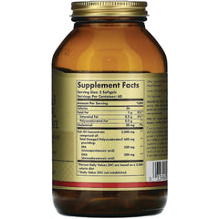 Omega 3 Fish Oil Concentrate