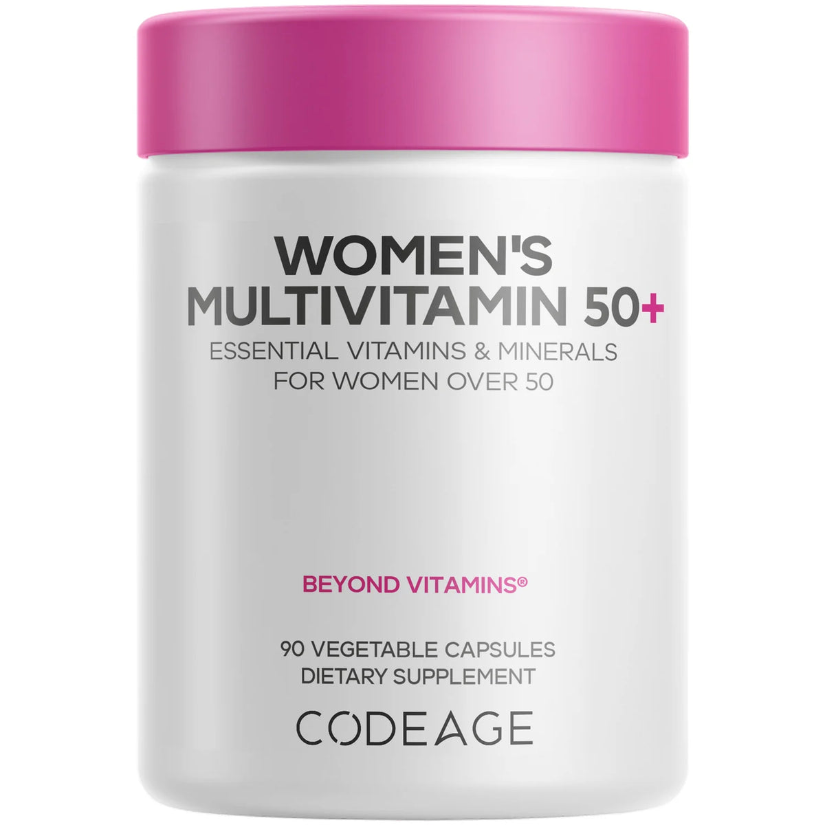 Women's Multivitamin 50+