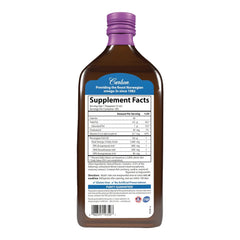 Norwegian The Very Finest Fish Oil - Mixed Berry
