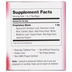 Blood Pressure Tea