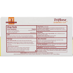 Triflora Arthritis Gel