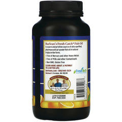 Fresh Catch Fish Oil - Orange