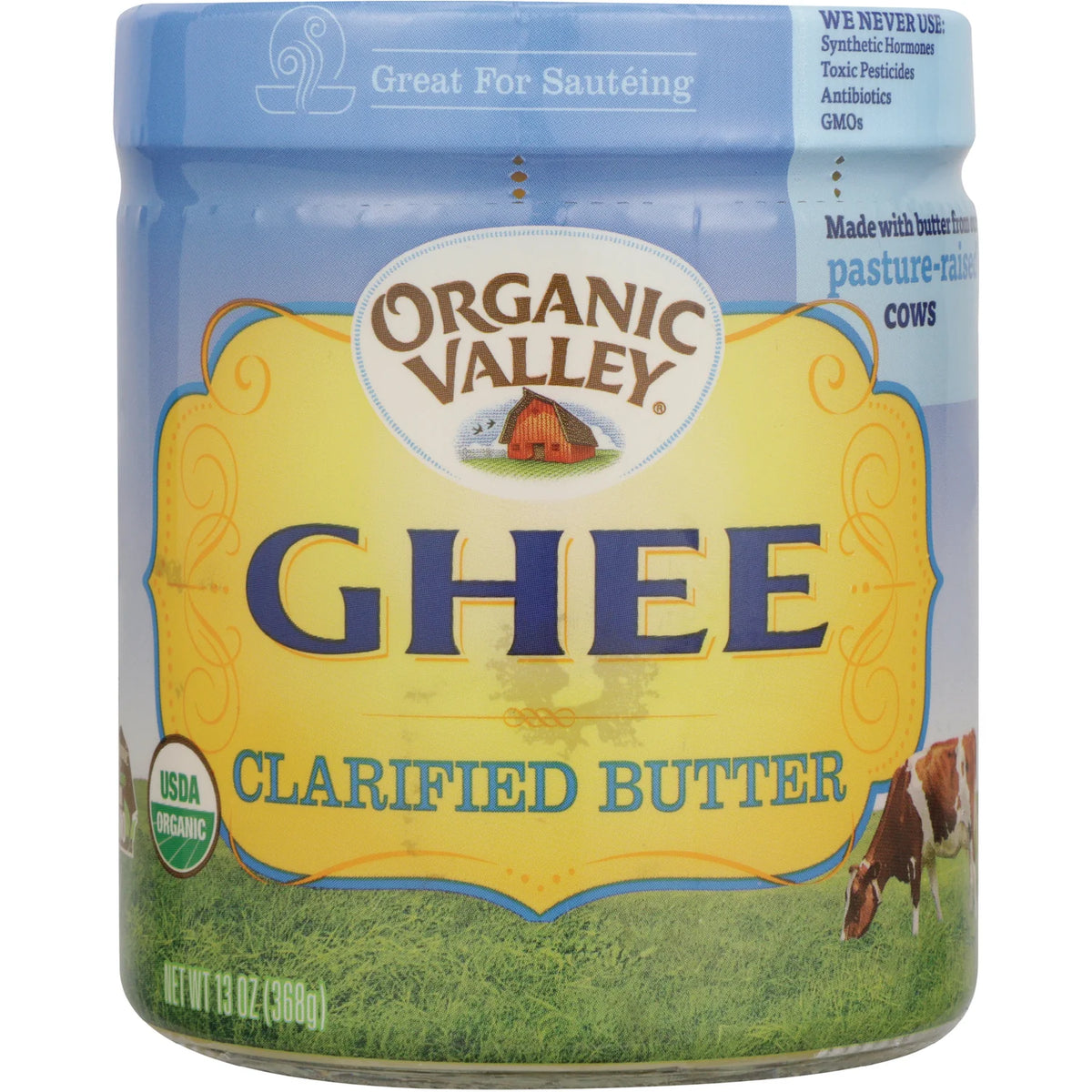 Ghee Clarified Butter