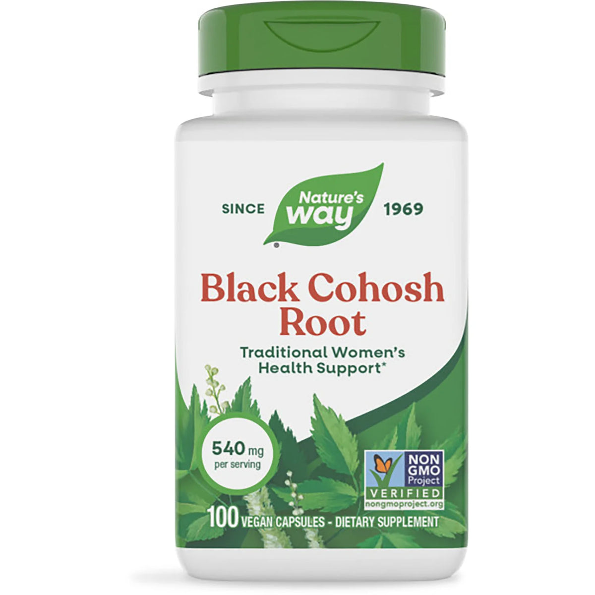 Black Cohosh Root