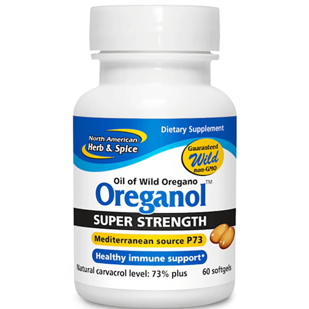 Oreganol P73 - Super Strength