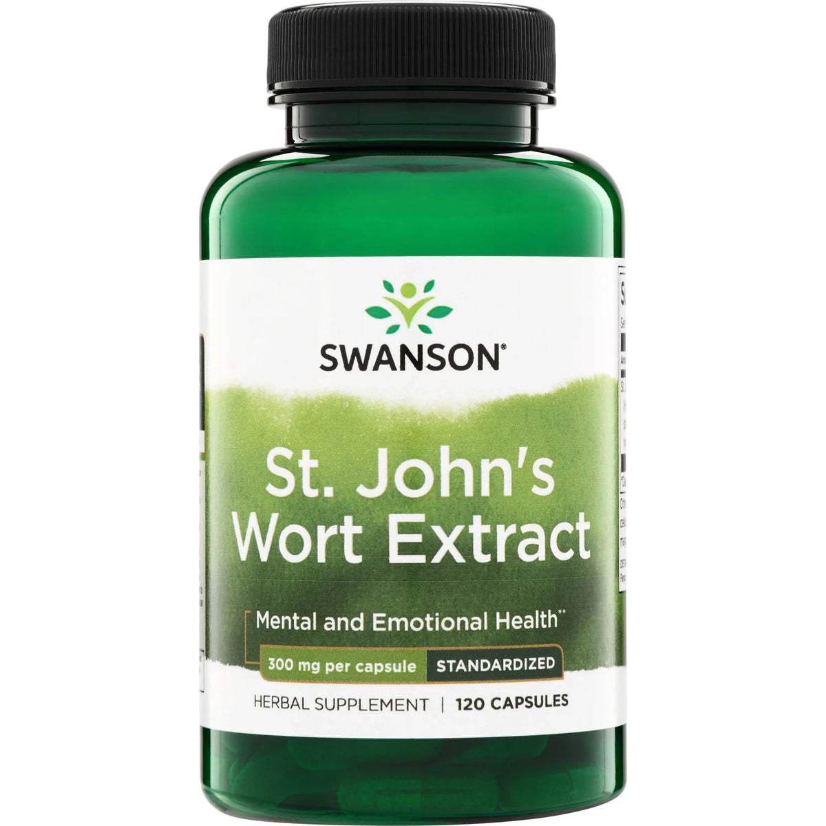 St. John's Wort Extract - Standardized