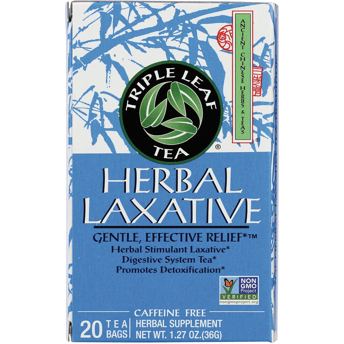 Herbal Laxative Tea