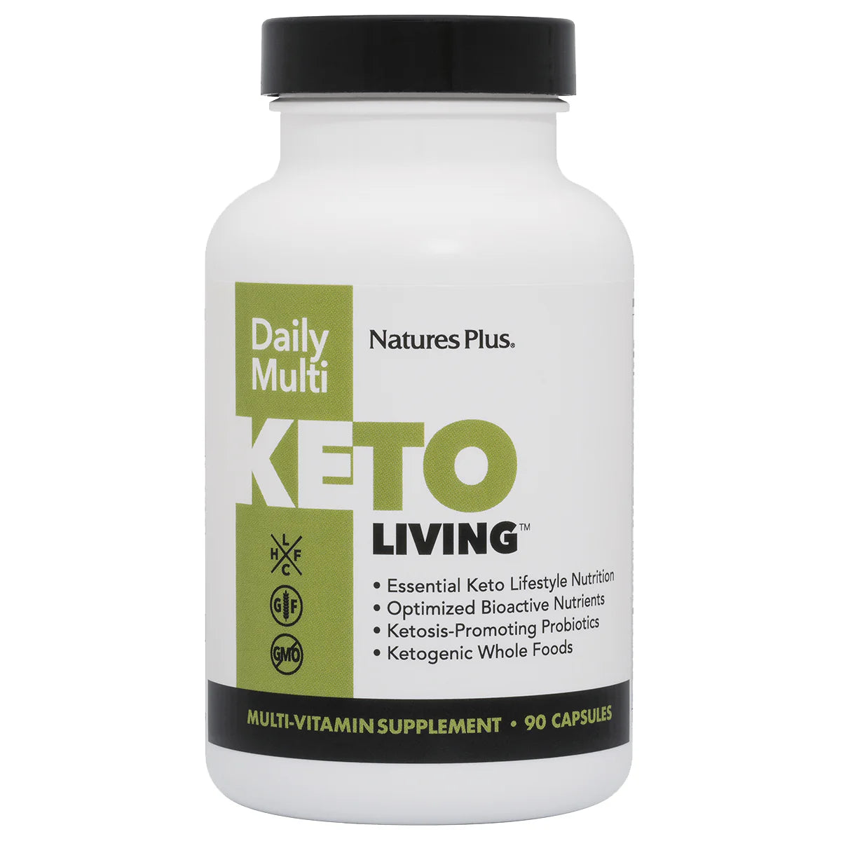 Keto Living Daily Multi