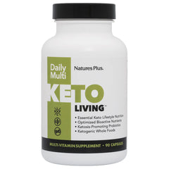 Keto Living Daily Multi