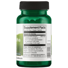 Ashwagandha Extract - Standardized
