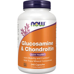 Glucosamine & Chondroitin