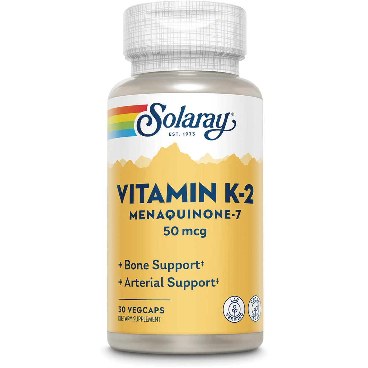 Vitamin K-2 Menaquinone-7
