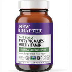 One Daily Every Woman's Multivitamin