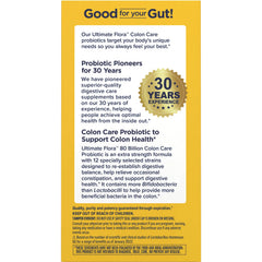 Colon Care Ultimate Flora Probiotic