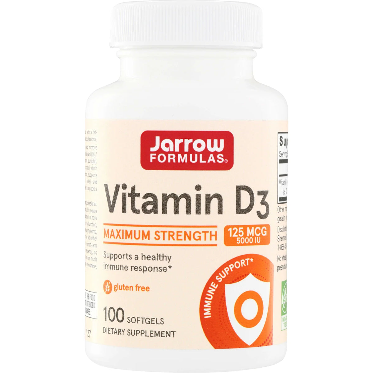 Vitamin D3 Maximum Strength