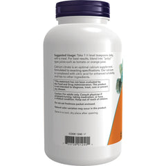 Calcium Citrate Pure Powder