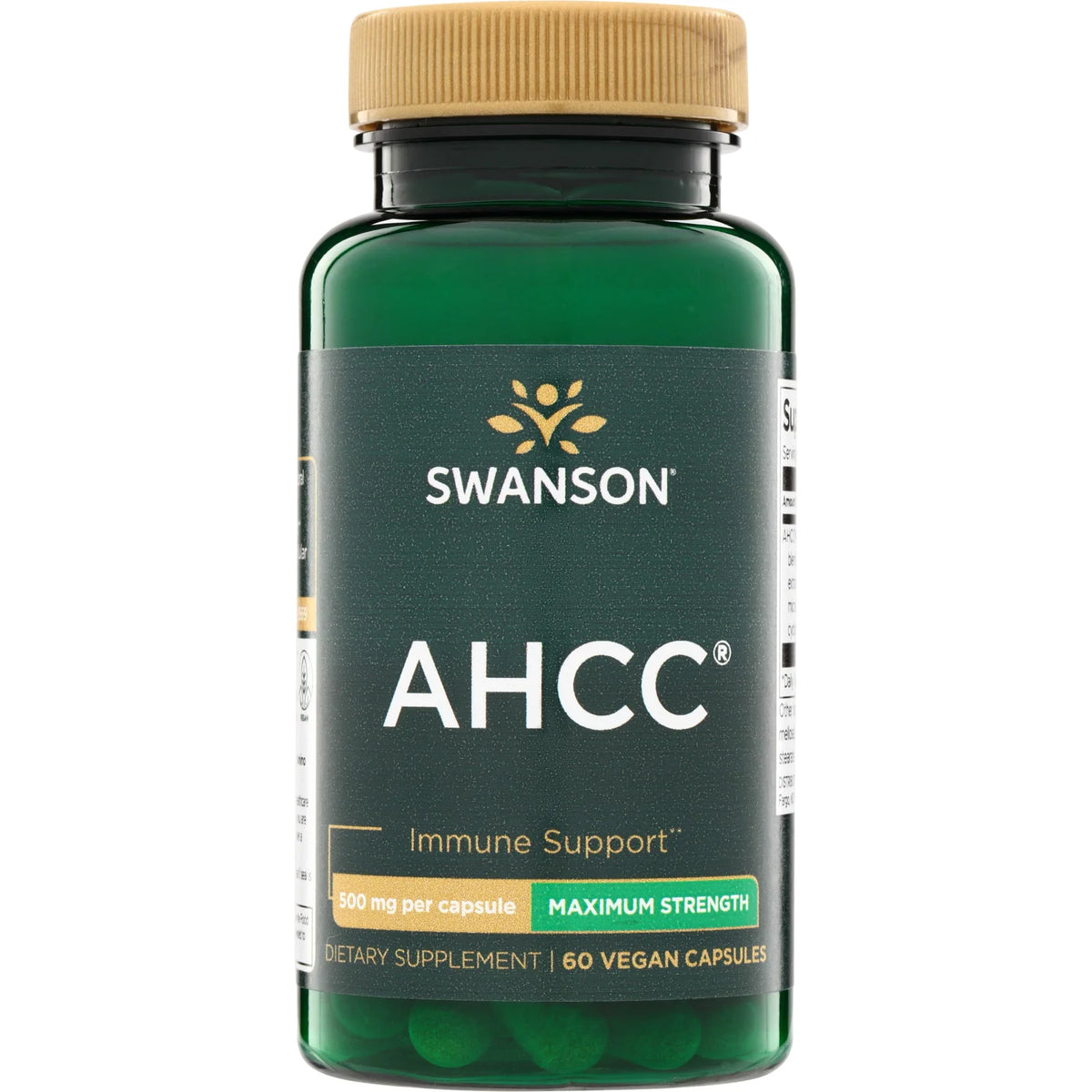 AHCC - Maximum Strength