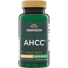 AHCC - Maximum Strength