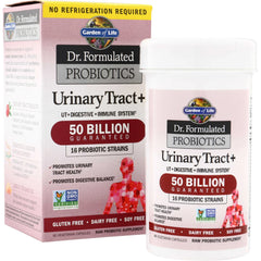 Dr. Formulated Probiotics Urinary Tract+