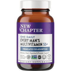 One Daily Every Man's Multivitamin 55+
