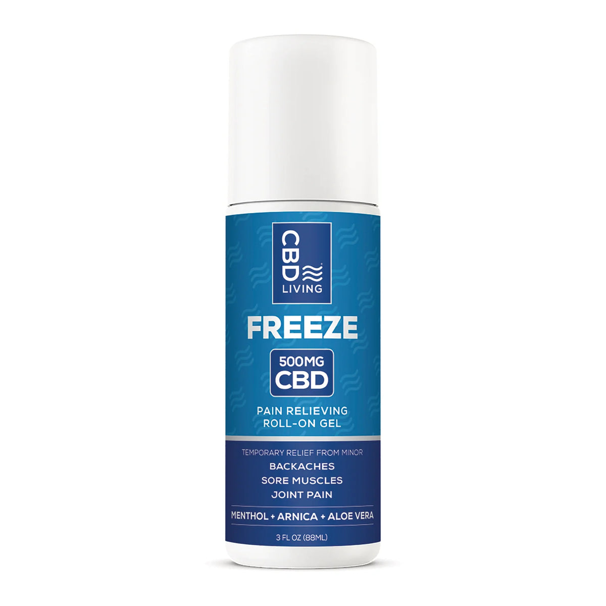CBD Freeze - Roll On