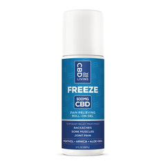 CBD Freeze - Roll On