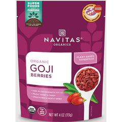 Organic Goji Berries