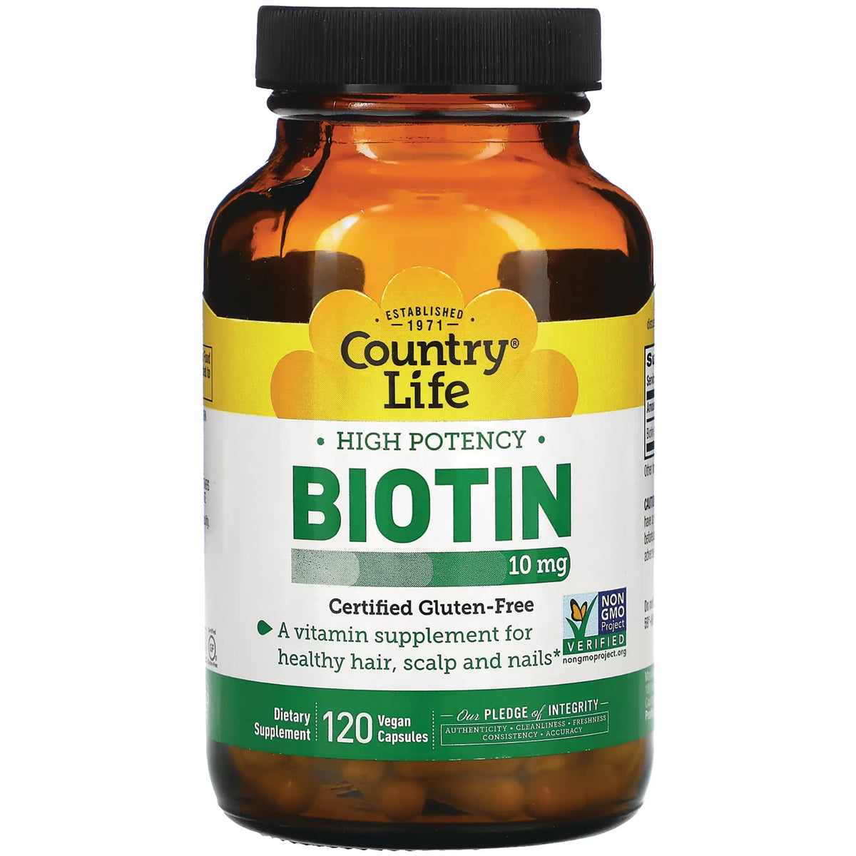 High Potency Biotin