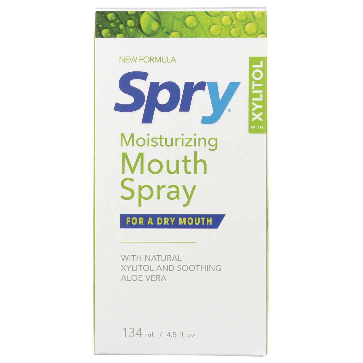 Spry Moisturizing Mouth Spray