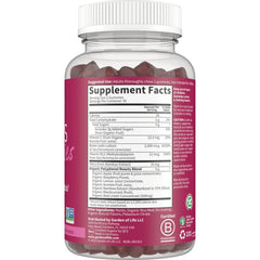 Beets Beauty Gummies - Raspberry