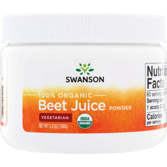 100% Organic Beet Juice Powder - Vegetarian