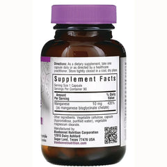 Chelated Manganese