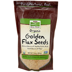 Organic Flaxseed