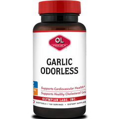 Garlic Odorless