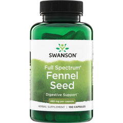Full Spectrum Fennel Seed