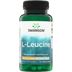 L-Leucine - Featuring AjiPure